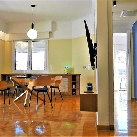Smart And Elegant Home In The Centre Of Athènes Extérieur photo
