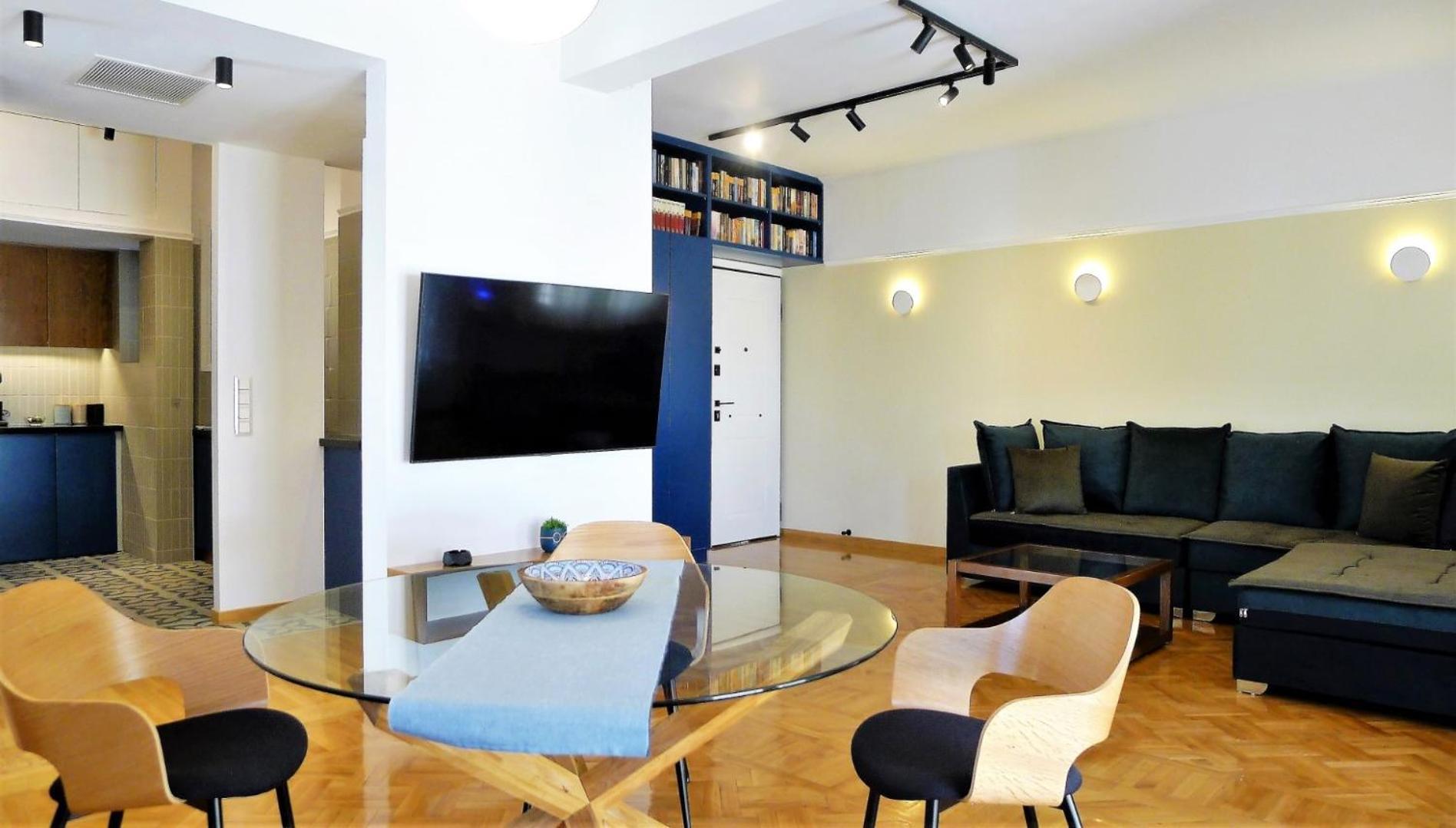 Smart And Elegant Home In The Centre Of Athènes Extérieur photo