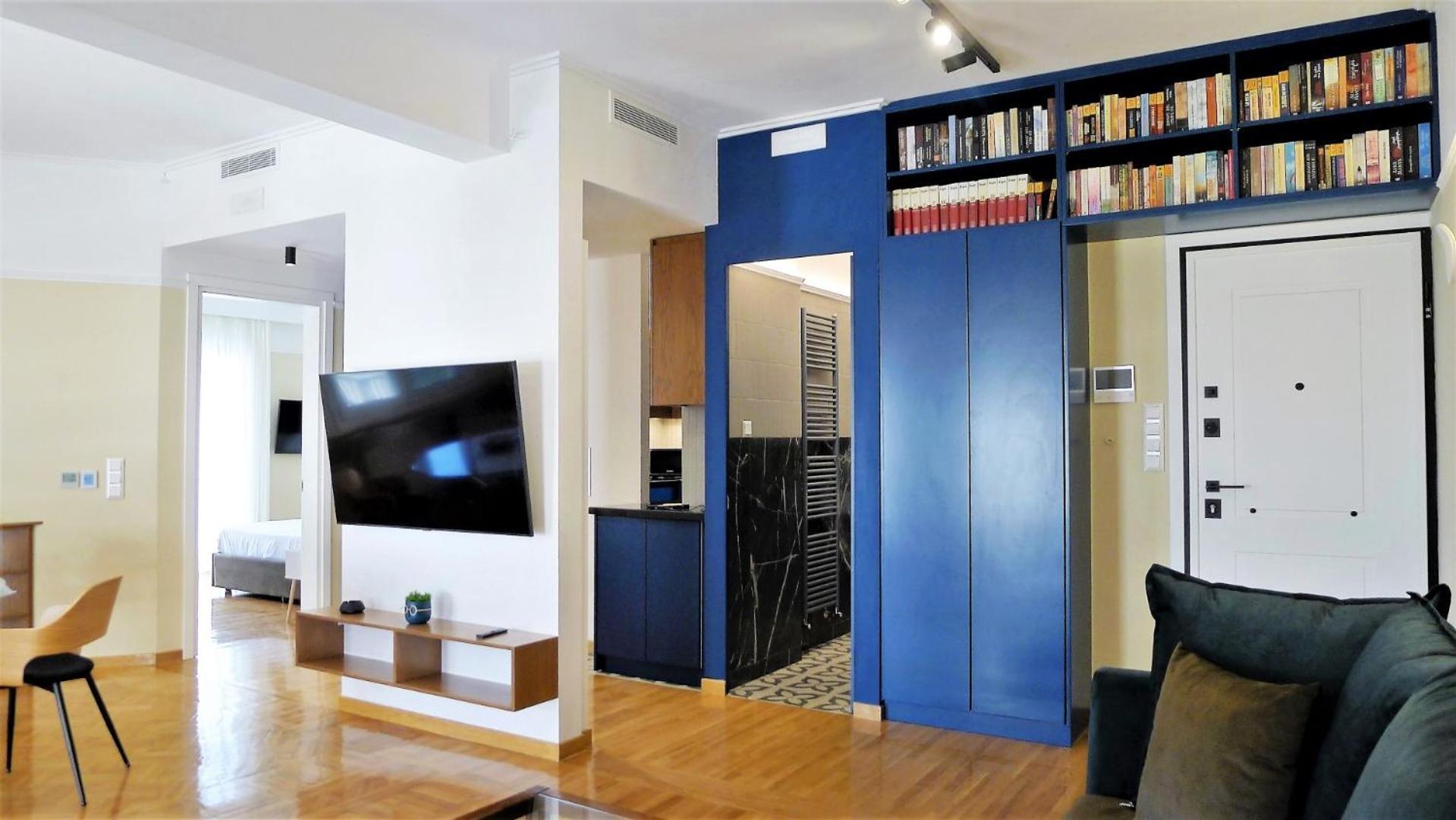 Smart And Elegant Home In The Centre Of Athènes Extérieur photo