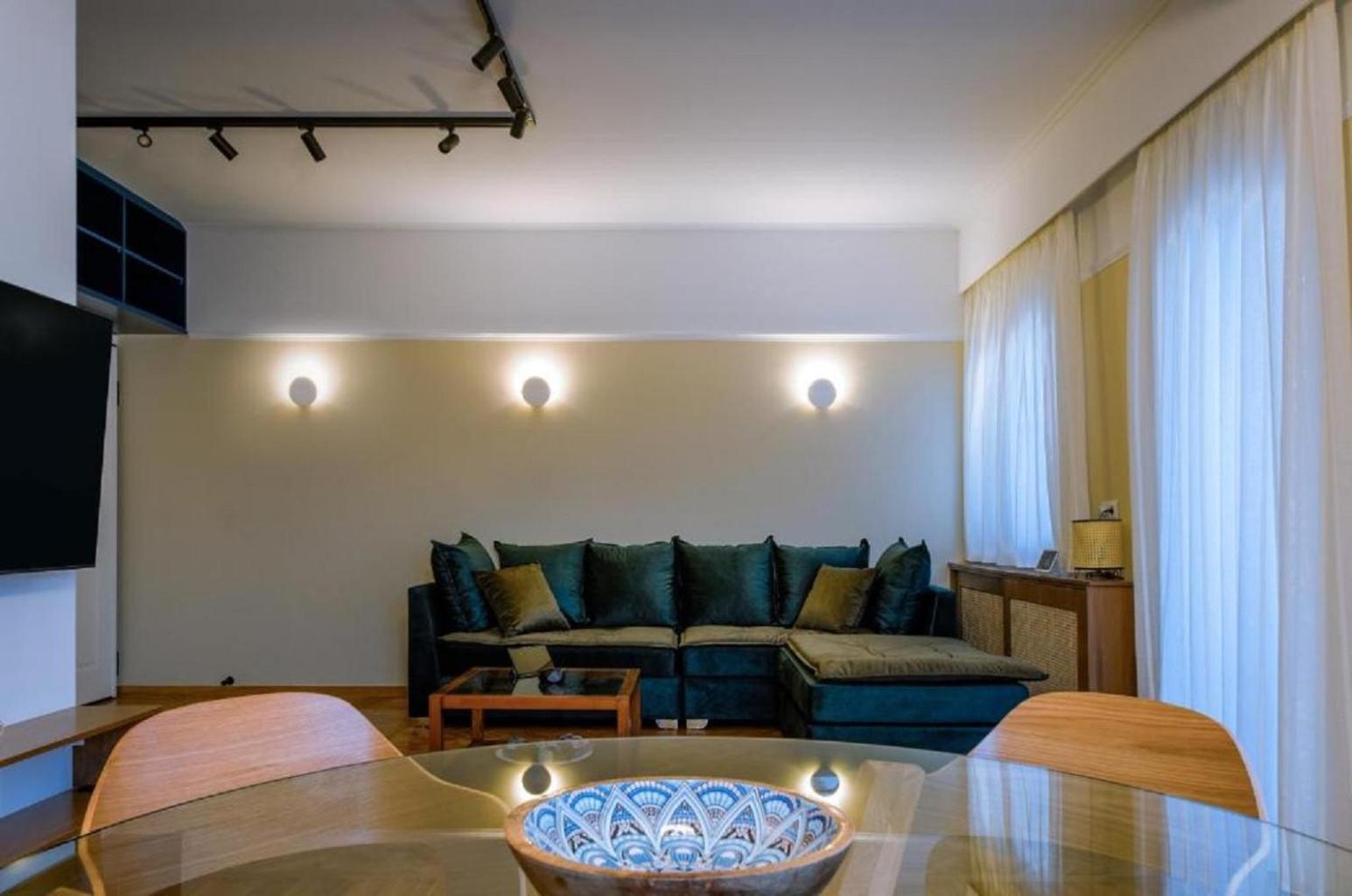 Smart And Elegant Home In The Centre Of Athènes Extérieur photo