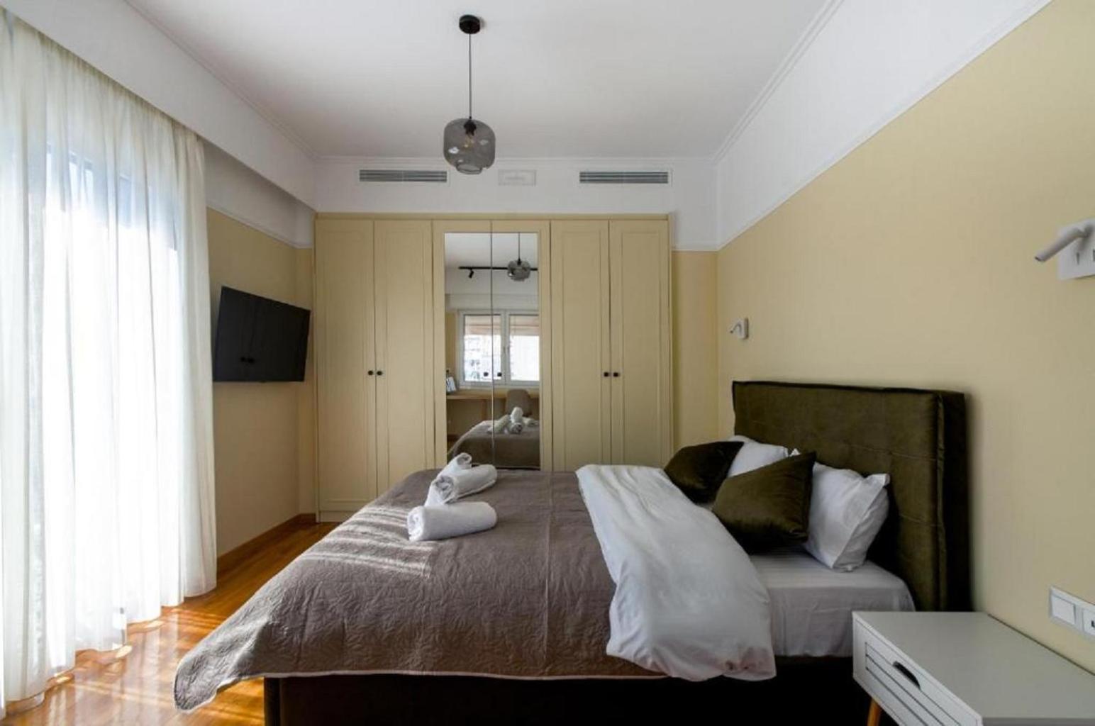Smart And Elegant Home In The Centre Of Athènes Extérieur photo