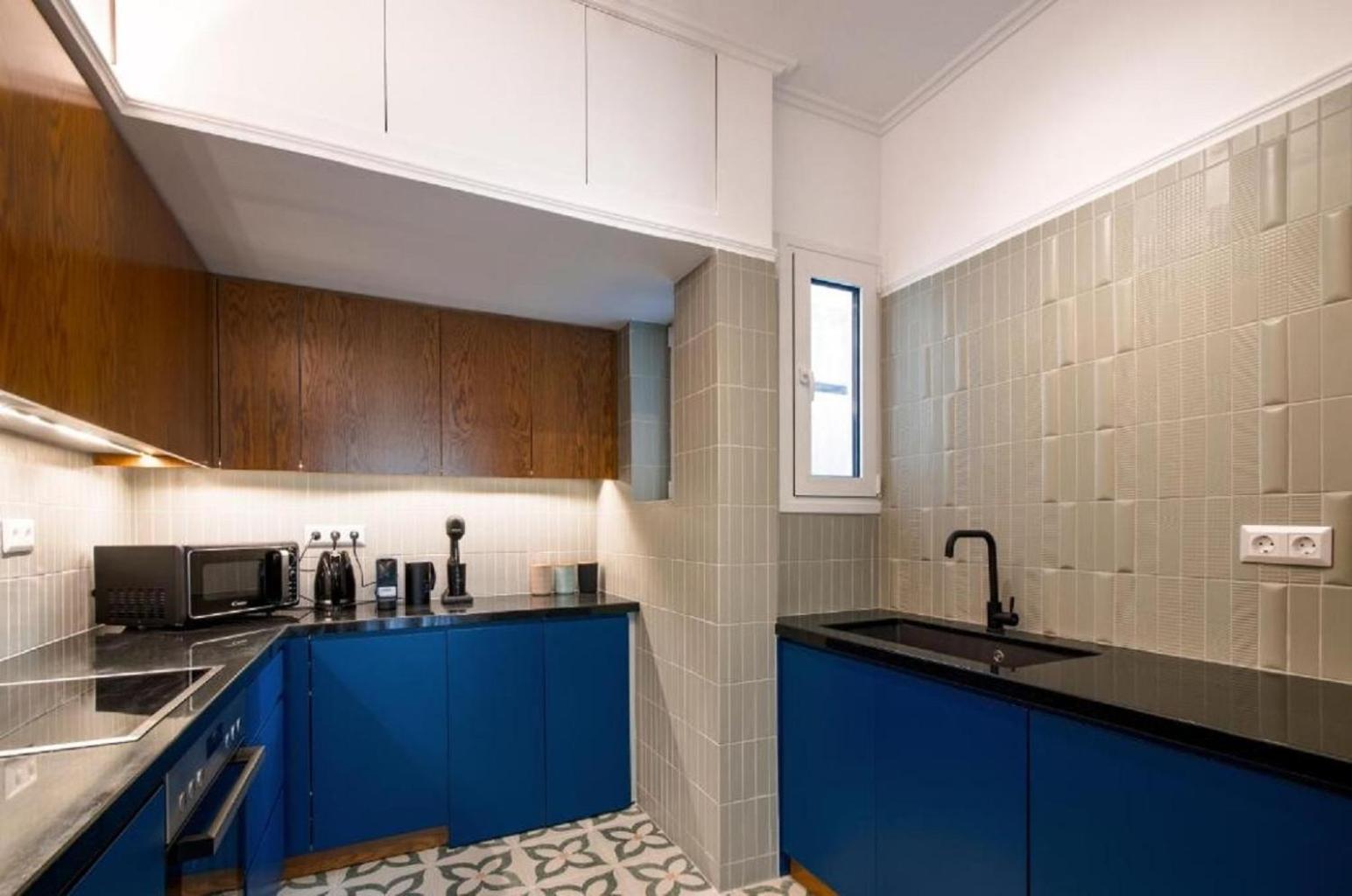 Smart And Elegant Home In The Centre Of Athènes Extérieur photo